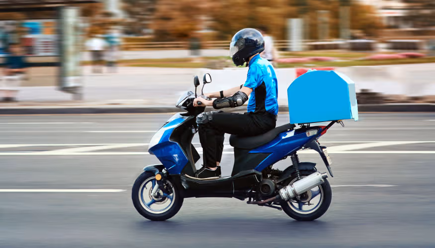 Tekirdağ Moto Kurye
